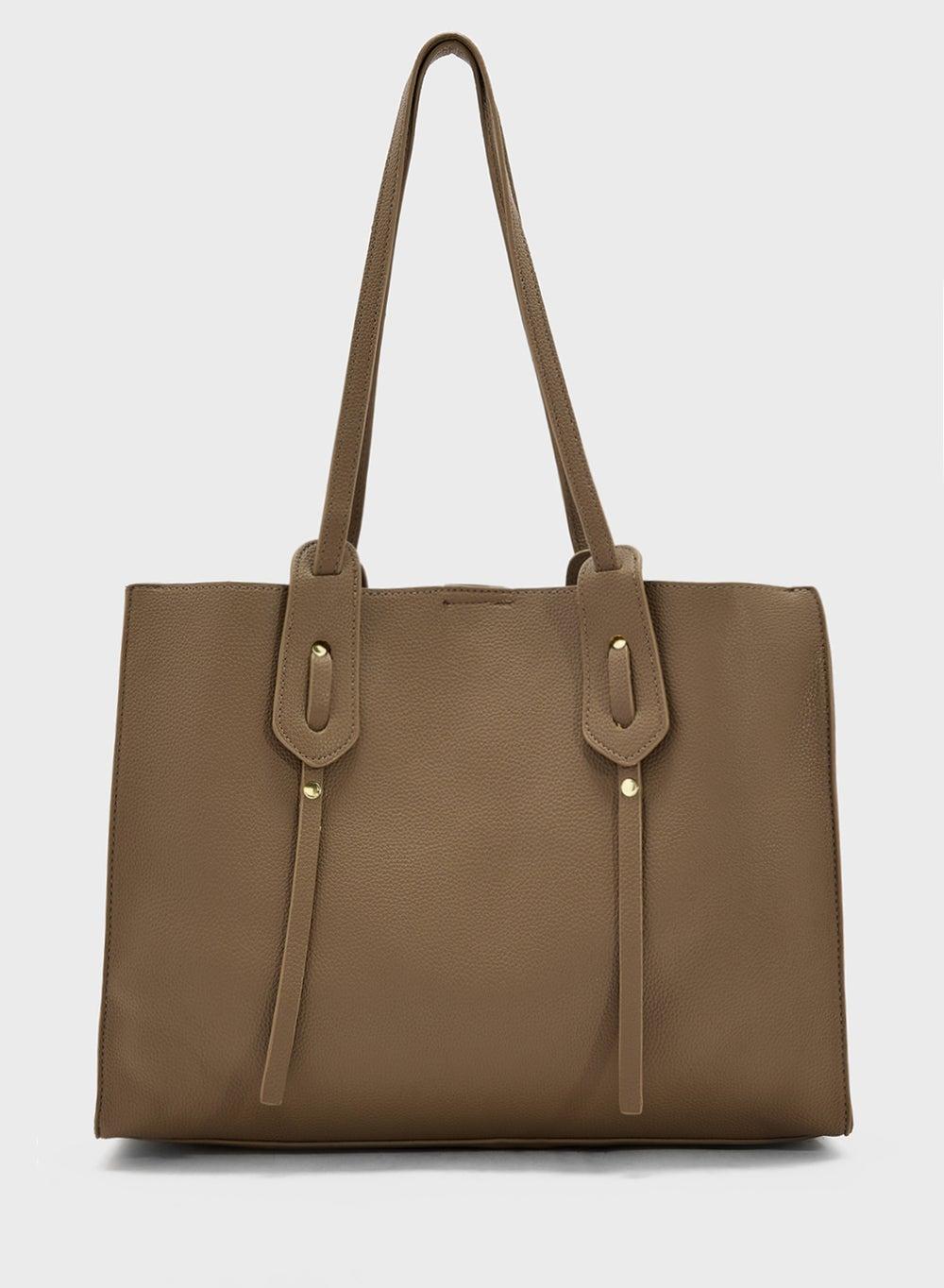 ELLA Chic Women's Tote Bag - Stylish Versatility On-The-Go - Image 1