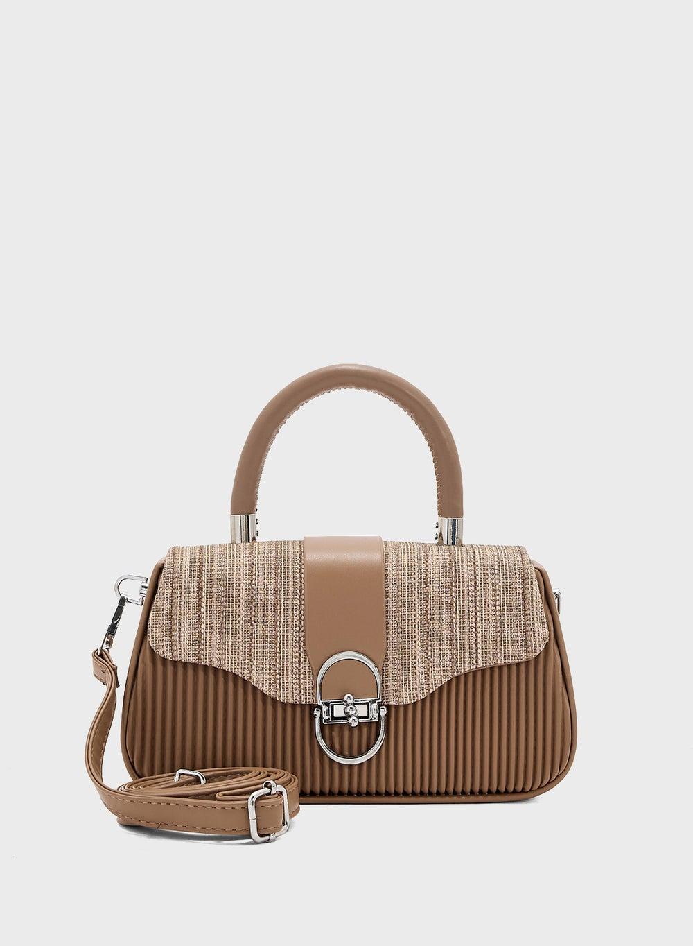 ELLA Chic Satchel Bag - Elegance for Every Woman - Image 1