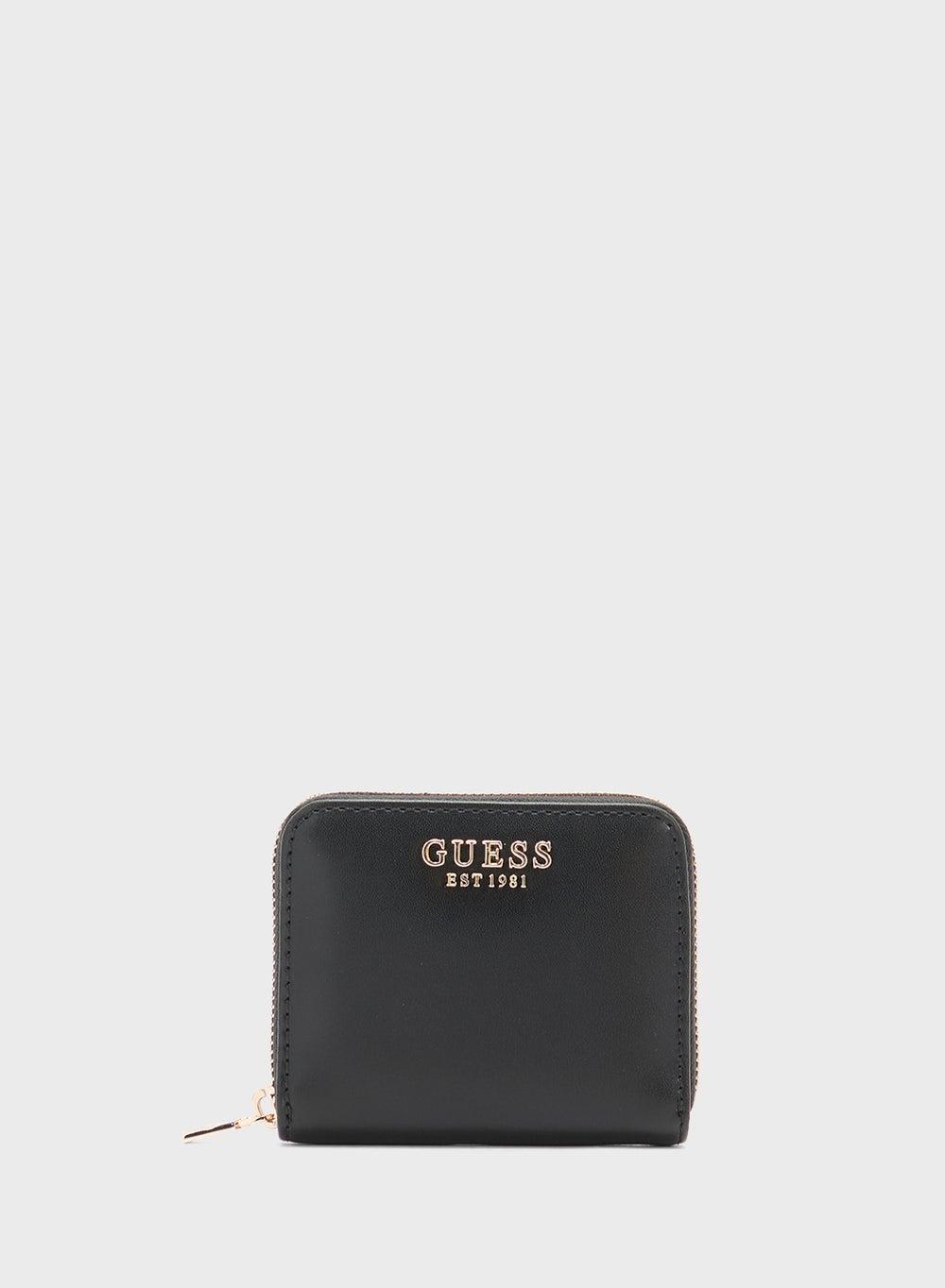 GUESS Small Logo Wallet for Sophisticated Women - Image 1