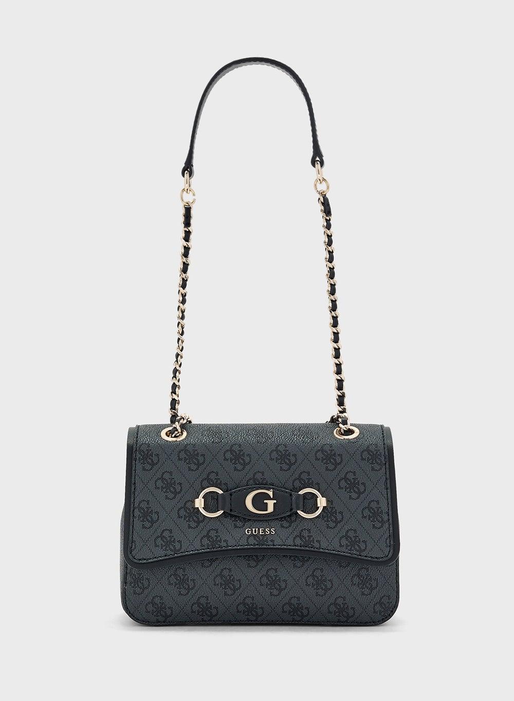 GUESS Izzy Convertible Crossbody: Elegance on the Go - Image 1