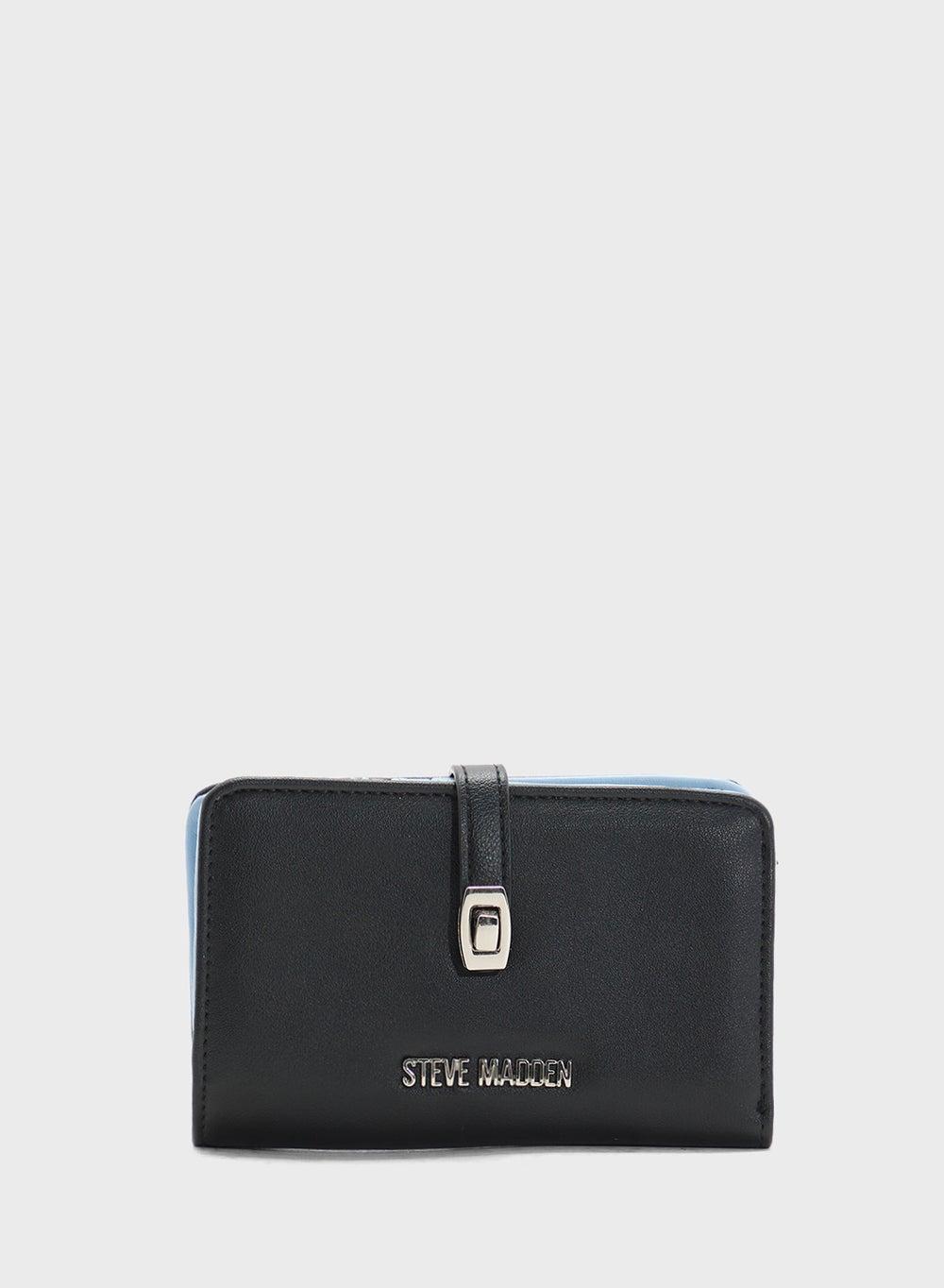 STEVE MADDEN Blayer Chic Logo Wallet for Women - Image 1