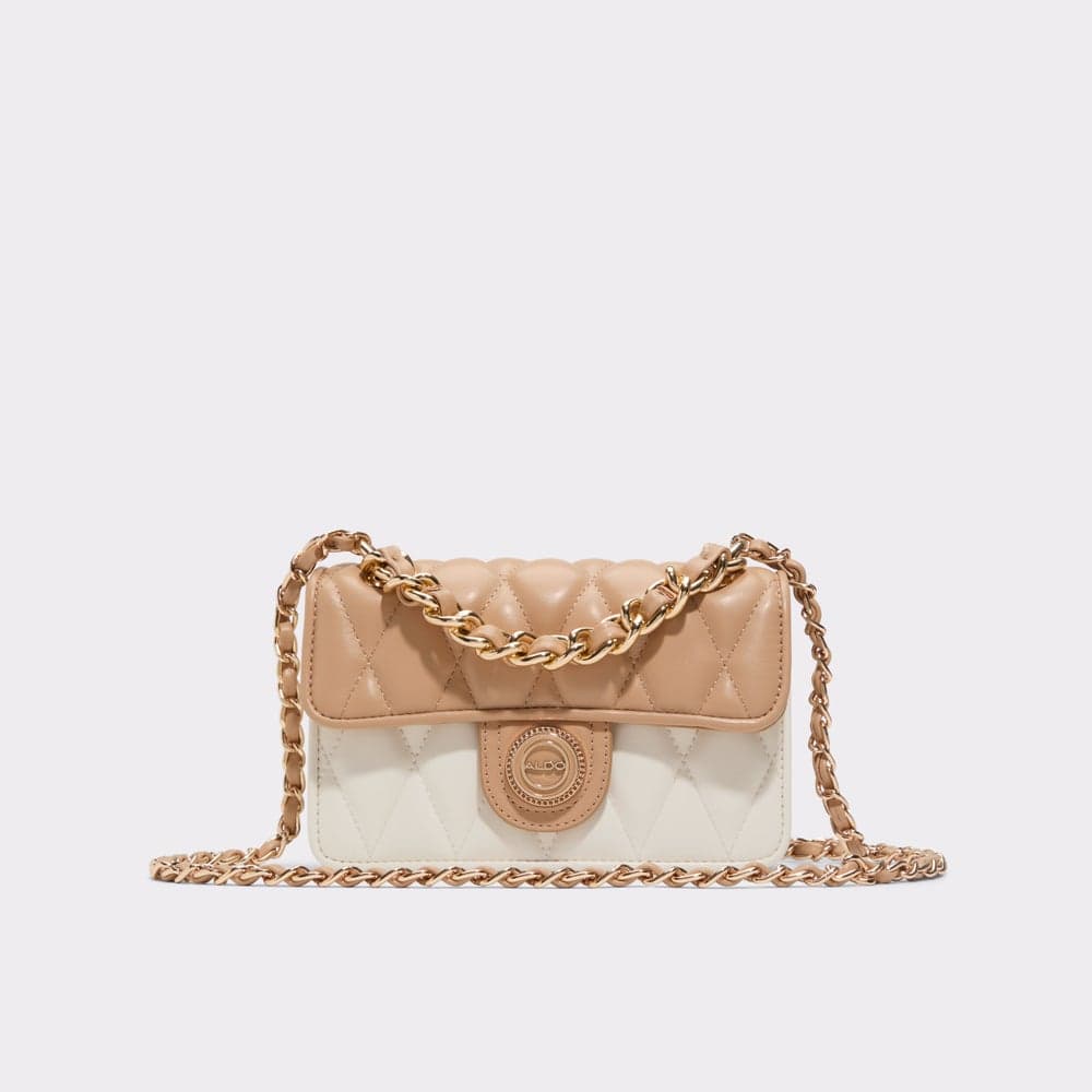 ALDO Loubella Quilted Crossbody Bag - Elegance on the Go - Image 1