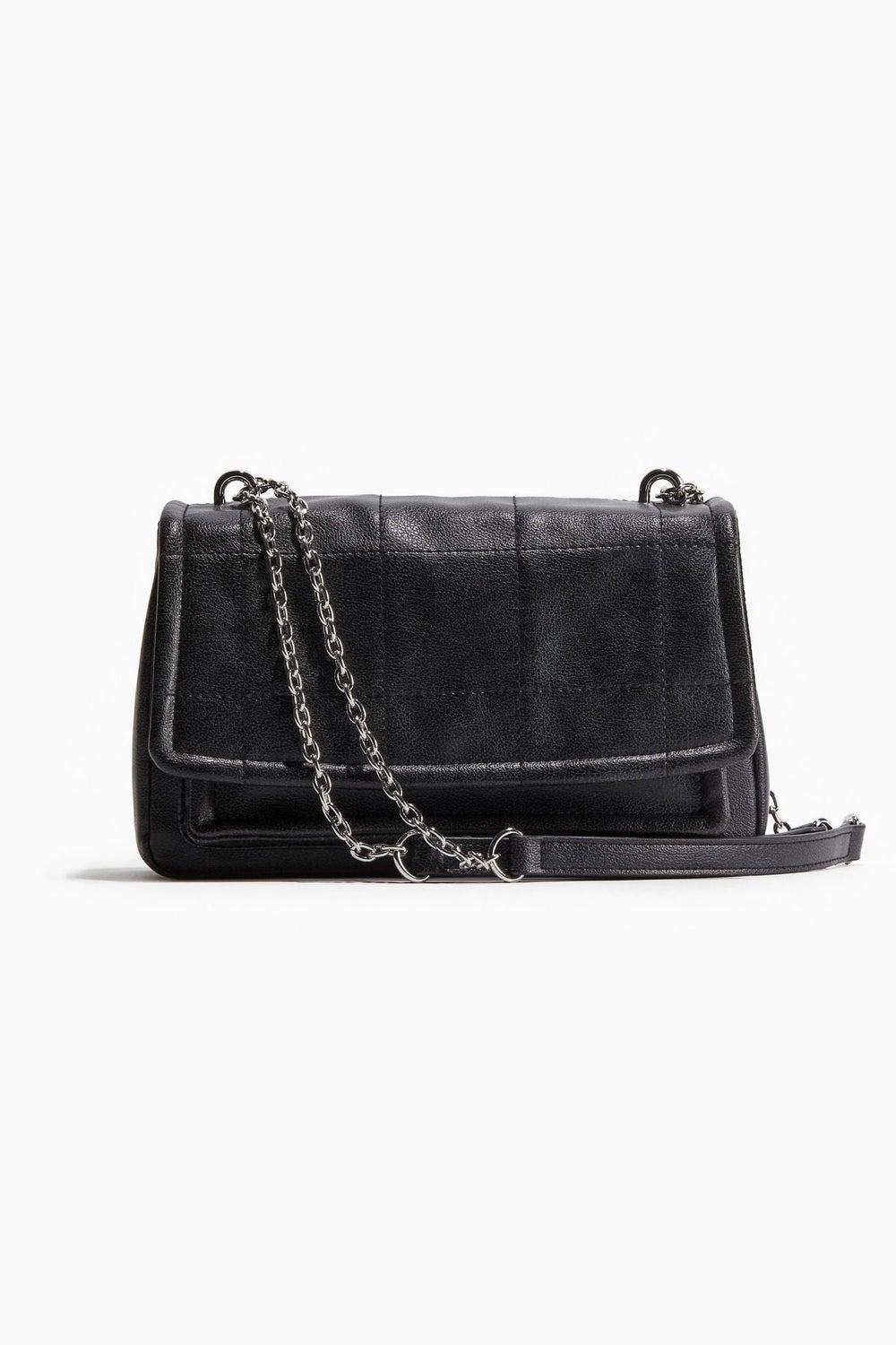 H&M Quilted Elegance Crossbody Bag for Chic Daily Wear - Image 1