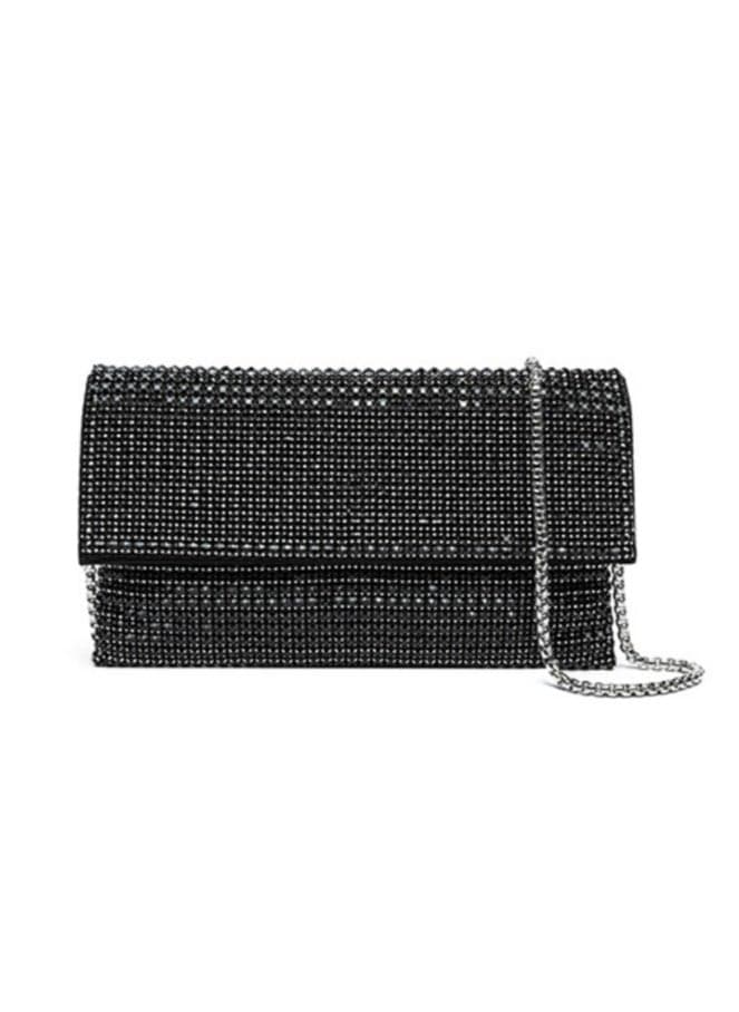 FYOR TB 09 Rhinestone Clutch Bag - Elegance for Every Soiree - Image 1