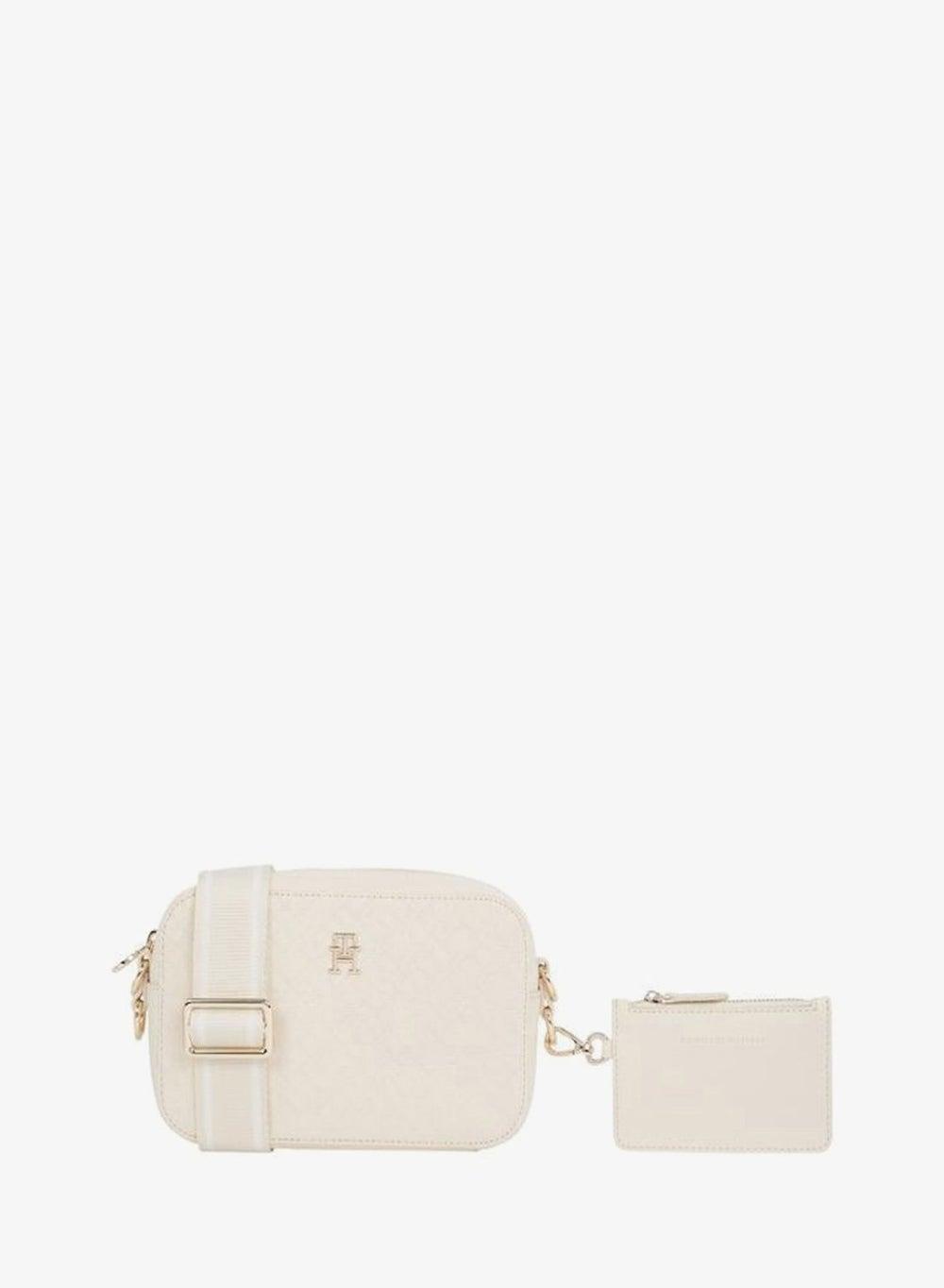 TOMMY HILFIGER Women's Elegant Camera Bag - Image 1