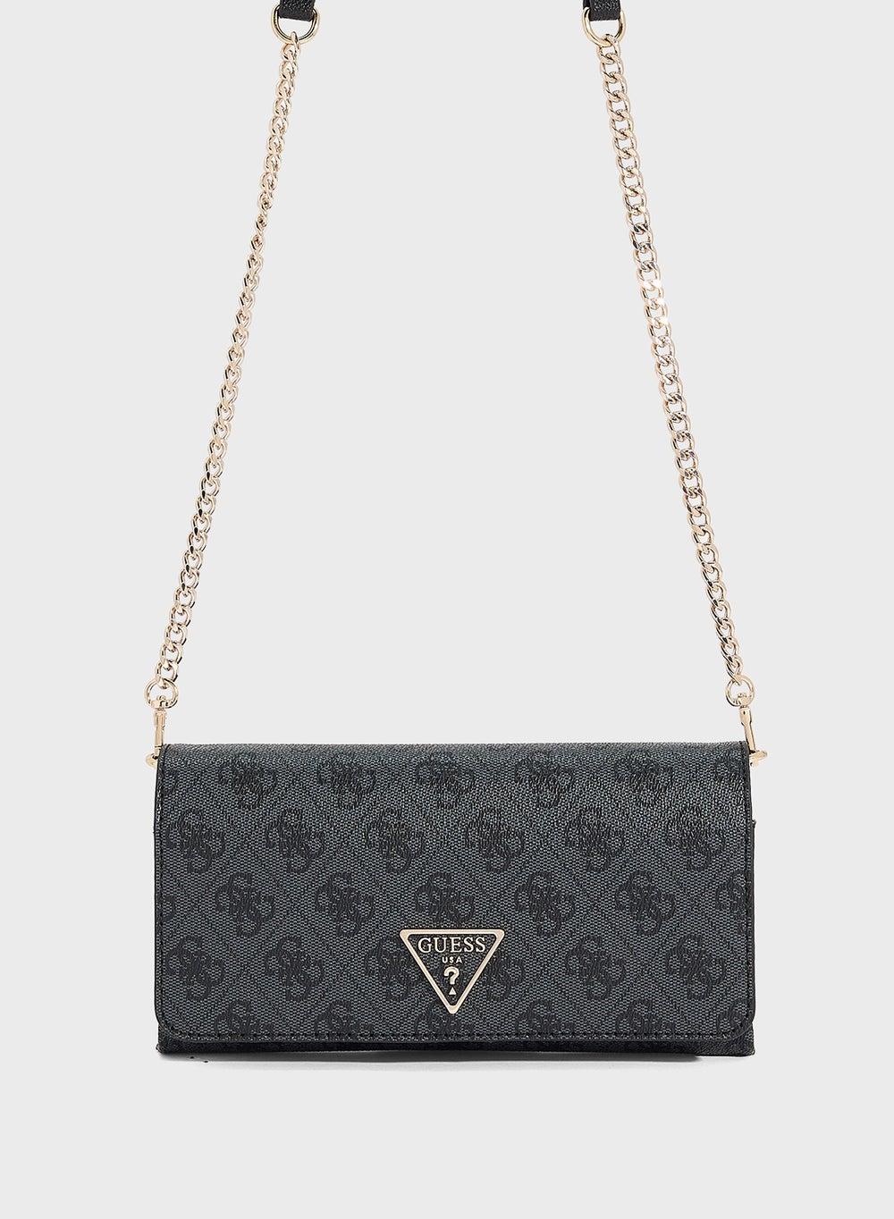 GUESS Noelle Xbody Flap: Elegance Meets Organization - Image 1