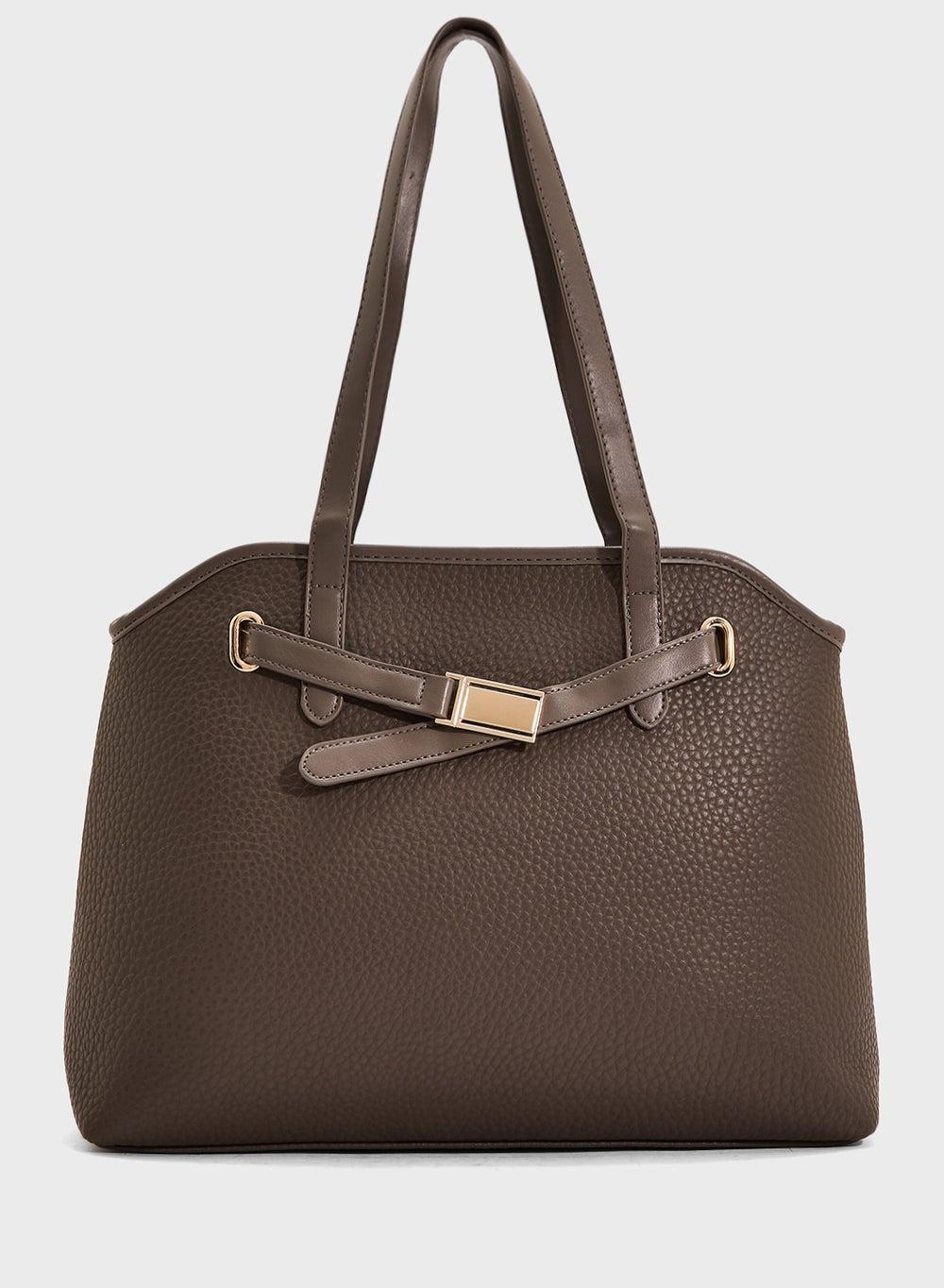 ELLA Elegance: Chic Tote Bag for the Modern Woman - Image 1