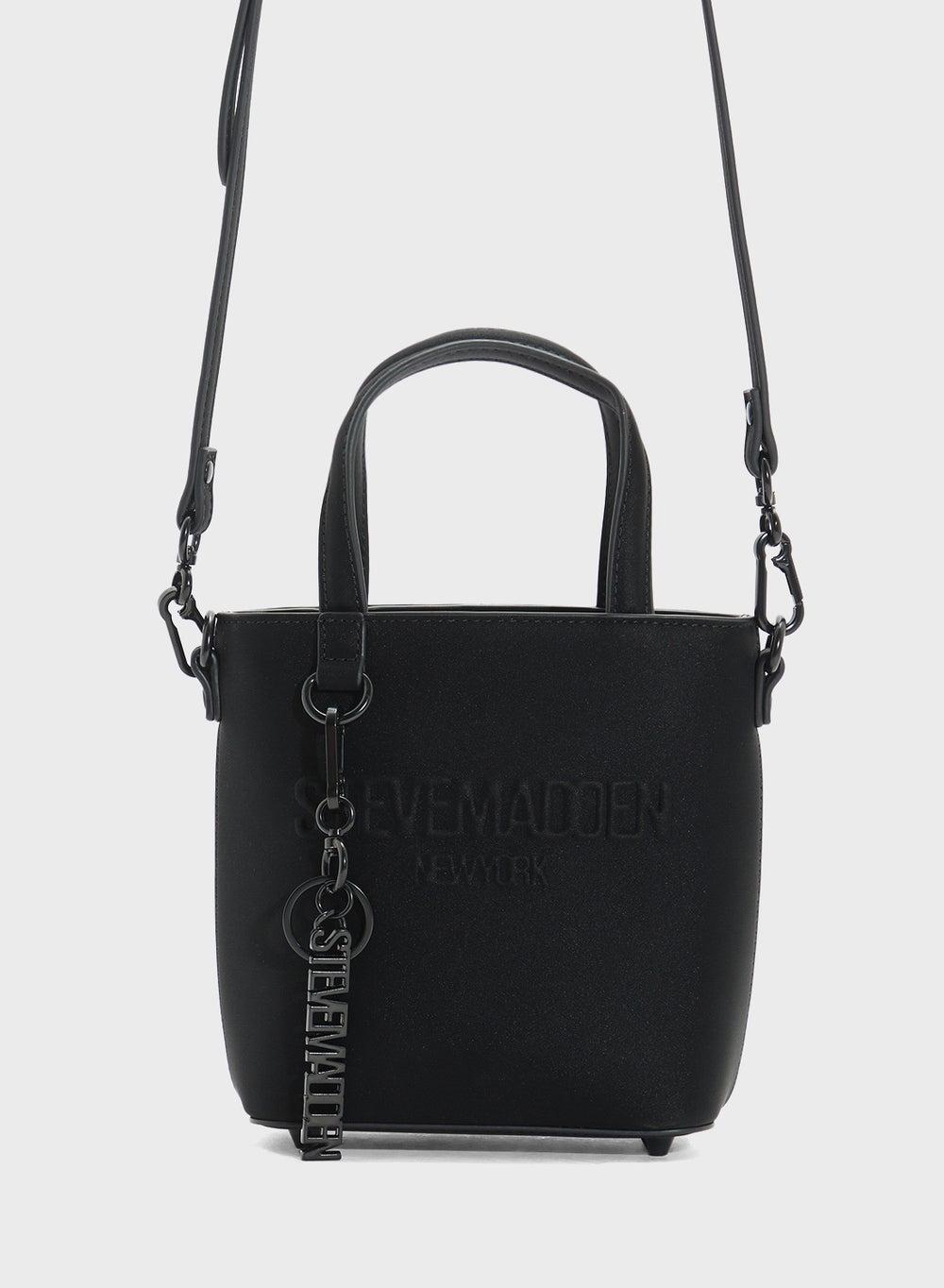 STEVE MADDEN Briggy Nylon Tote - Elegance on the Go - Image 1