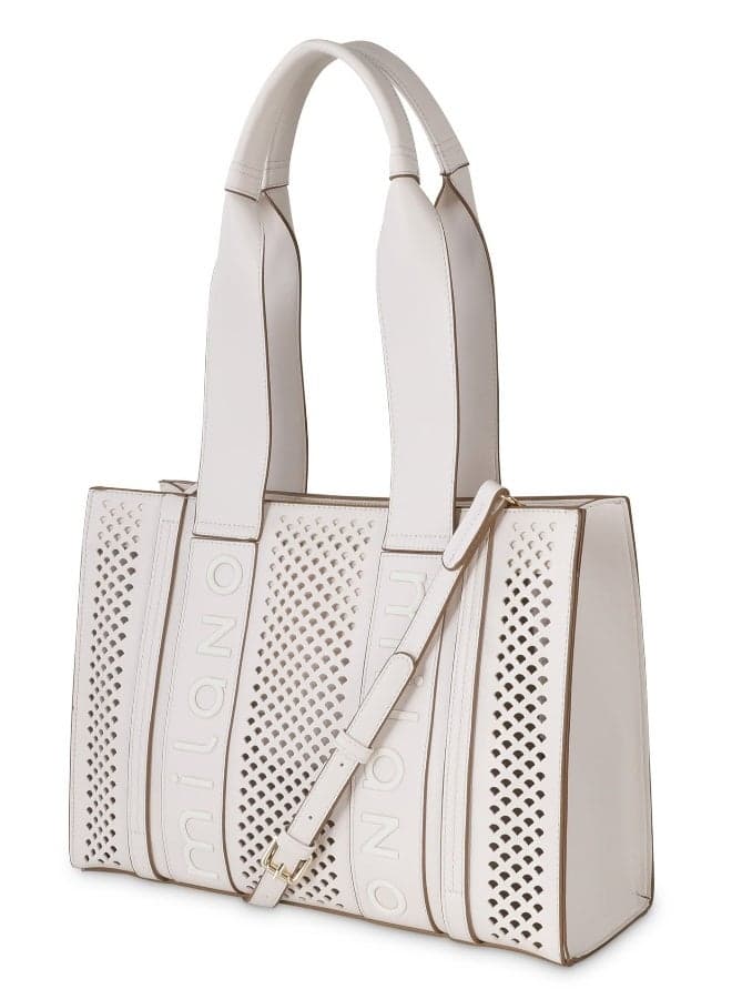 Milano Kaira Tote Bag: Elegance for Every Occasion - Image 1