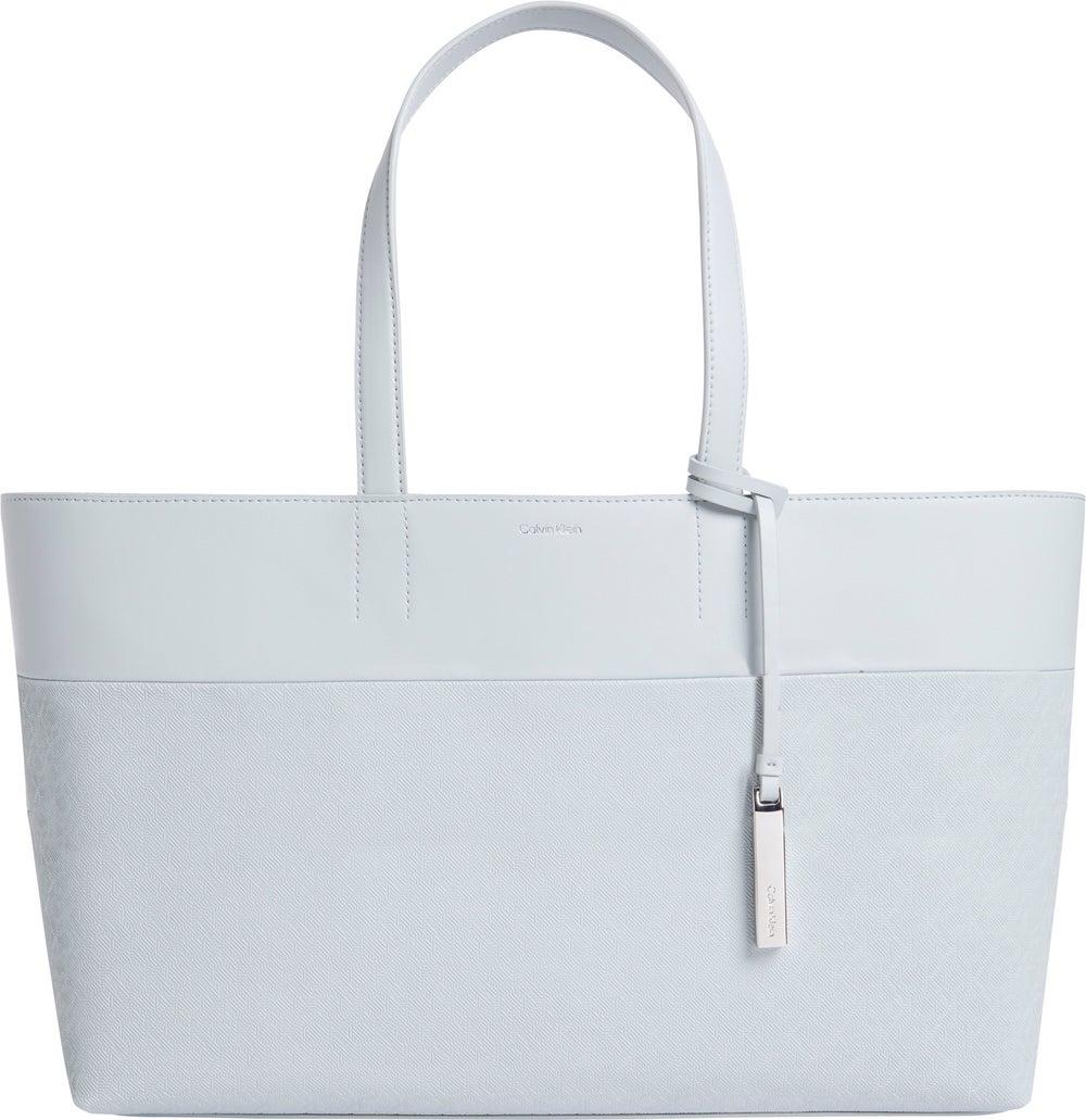 CALVIN KLEIN Monogram Elegance Shopper for Women - Image 1