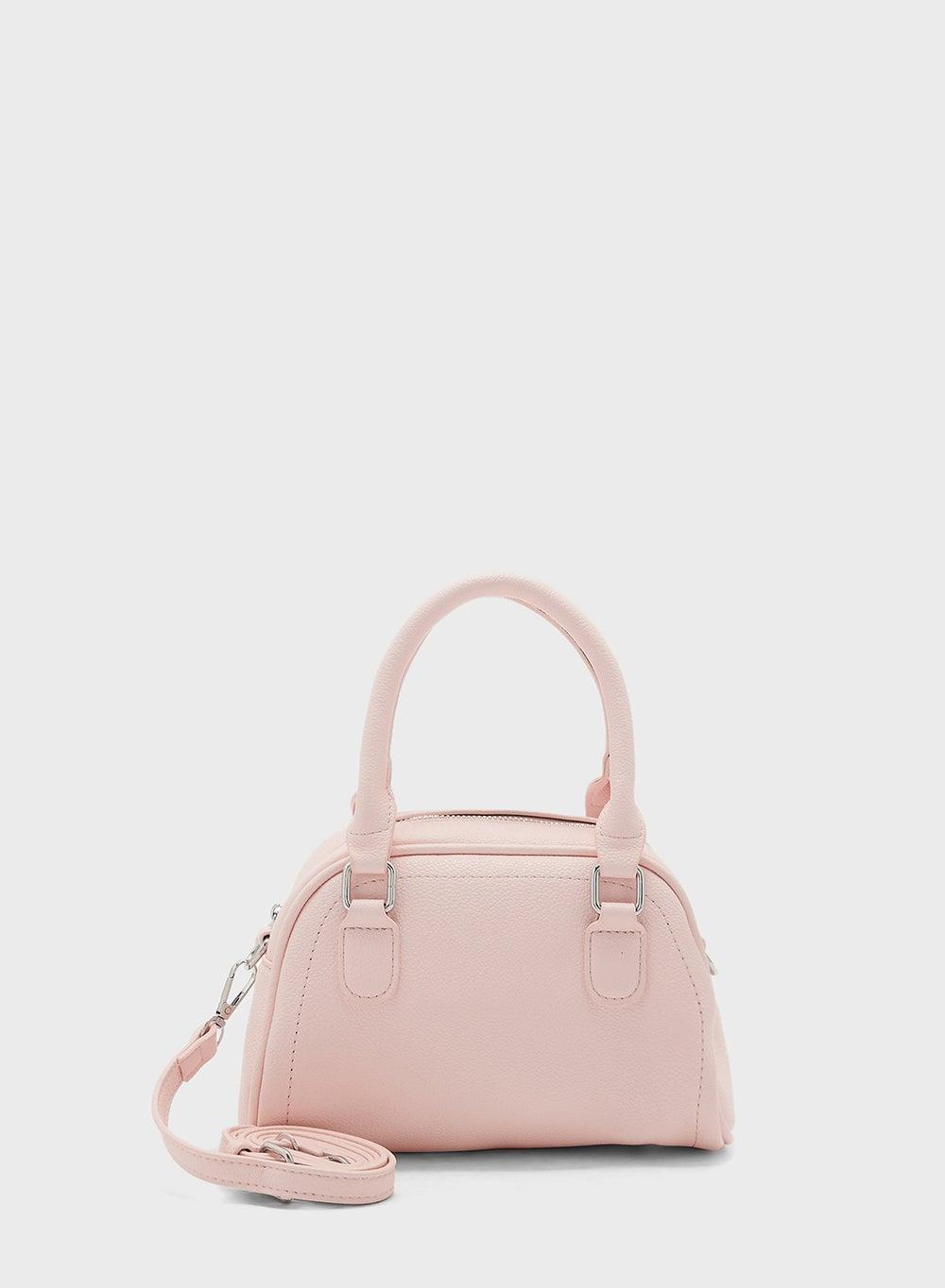 ELLA Mini Satchel With Strap: Elegance on the Go - Image 1