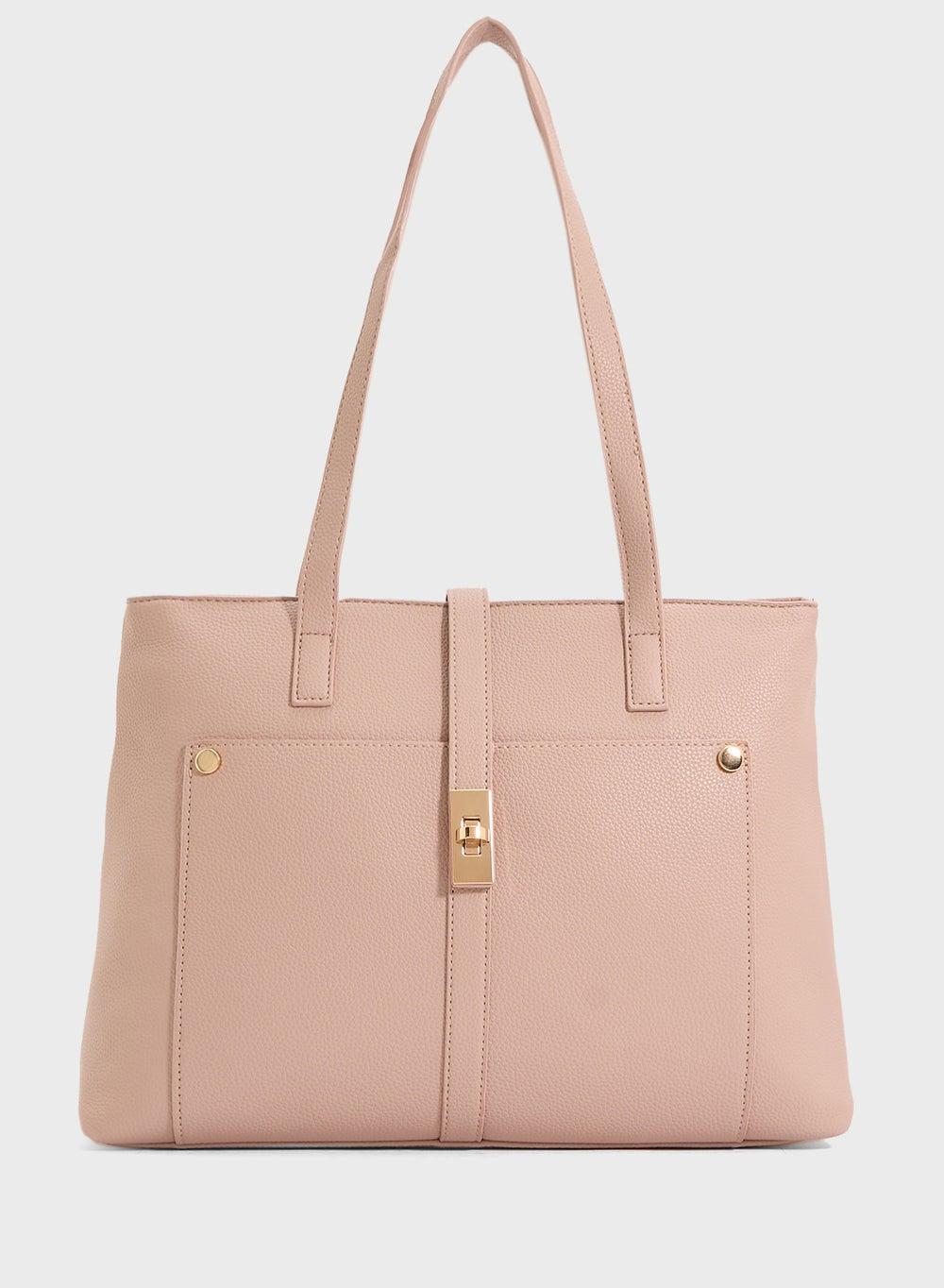 Elegant Khizana Tote Bag – Chic Style for Every Woman - Image 1