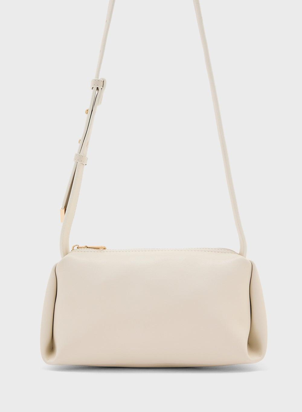 ELLA Chic Baguette Crossbody Bag for Sophisticated Women - Image 1