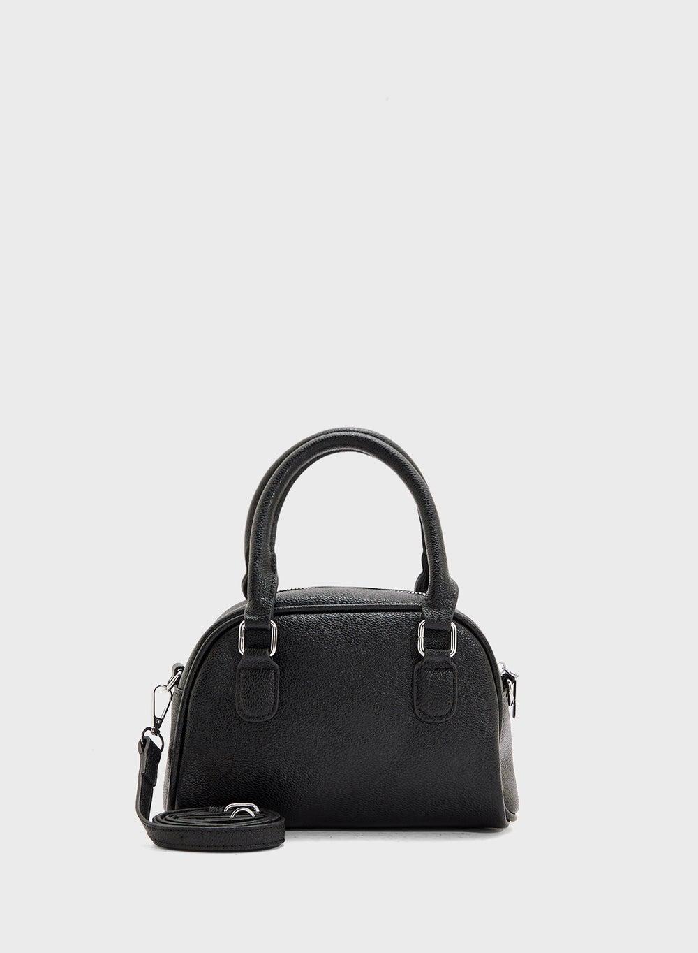 ELLA Elegance Mini Satchel with Chic Strap - Image 1