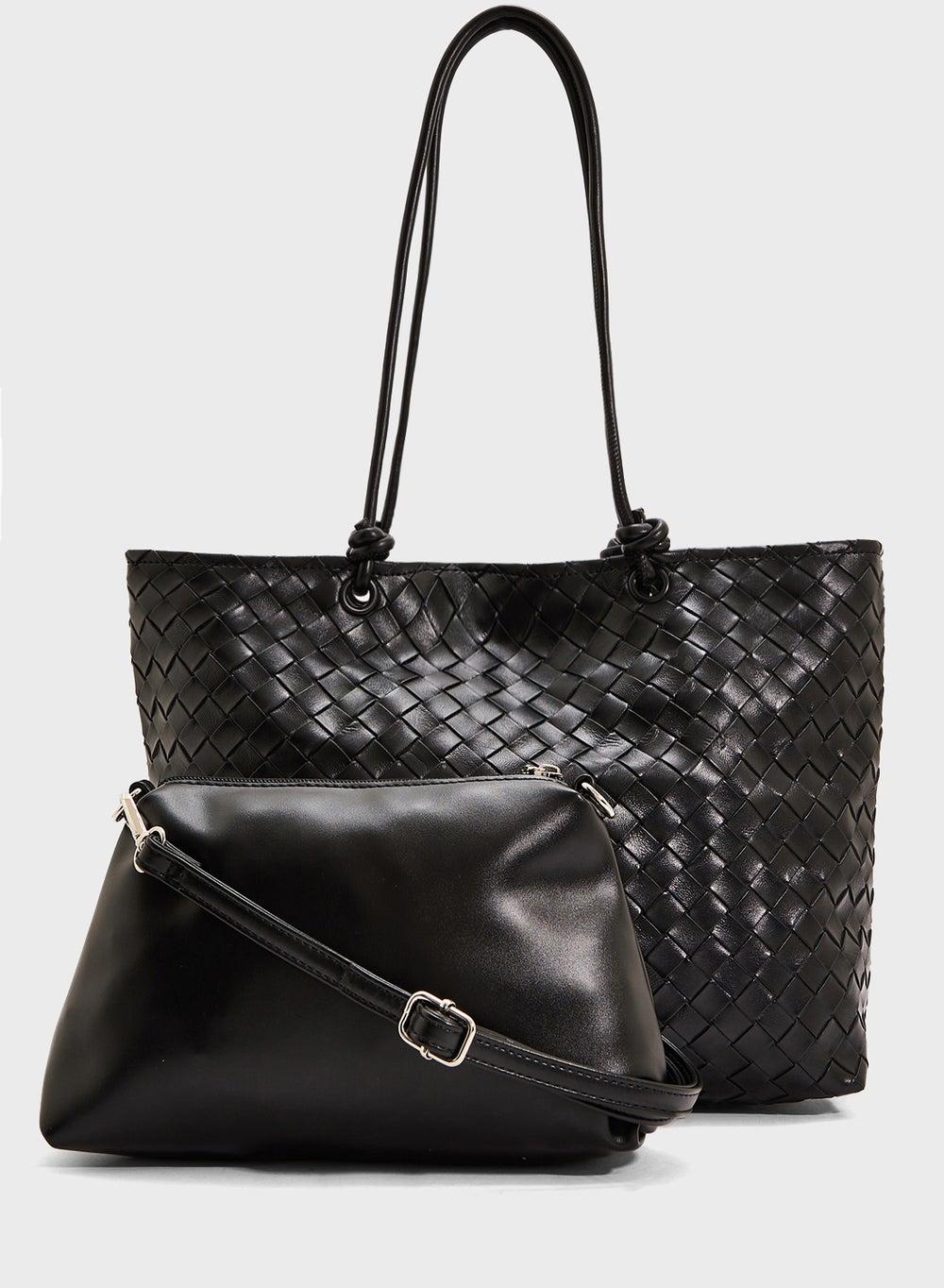 ELLA Chic Essentials Tote Bag for the Modern Woman - Image 1