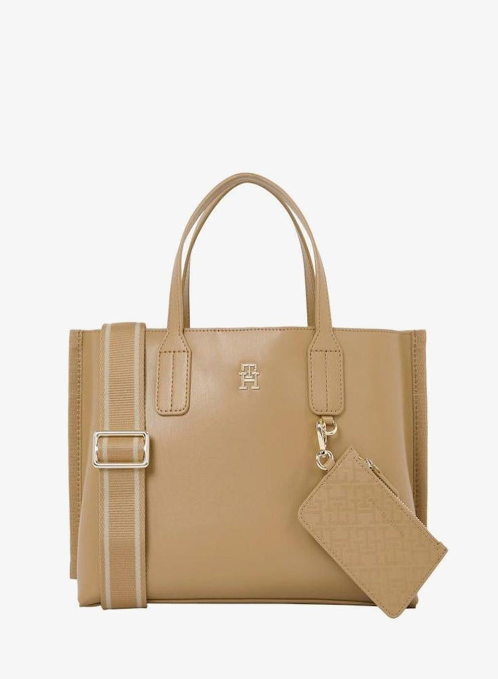 Tommy Hilfiger Chic Mini Tote Bag for Women - Ultimate Elegance - Image 1