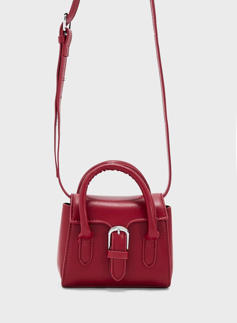 ELLA Chic Small Satchel - Elegance on the Go - Image 1