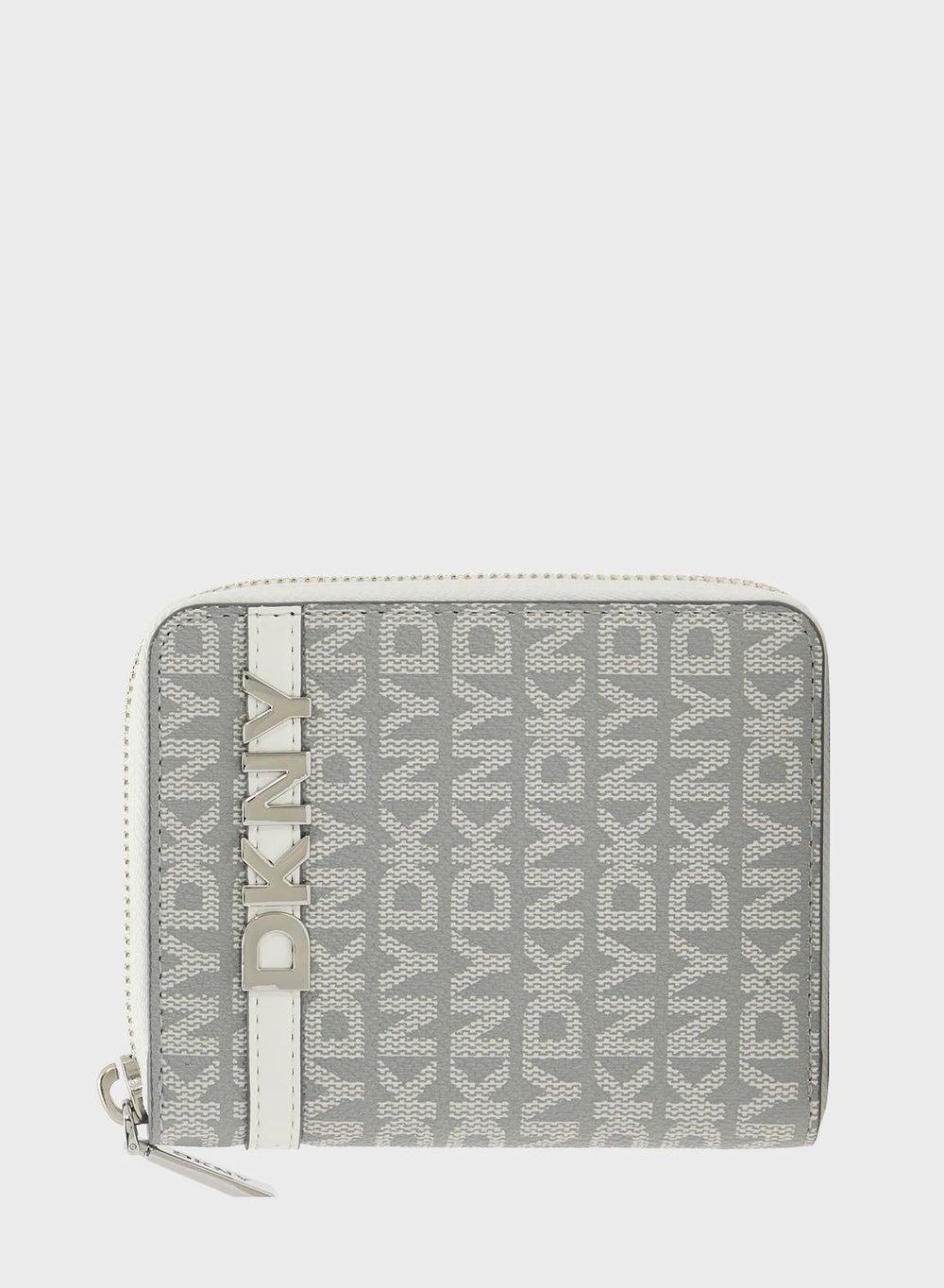 DKNY Avril Elegance - Women’s Zip Around Wallet - Image 1