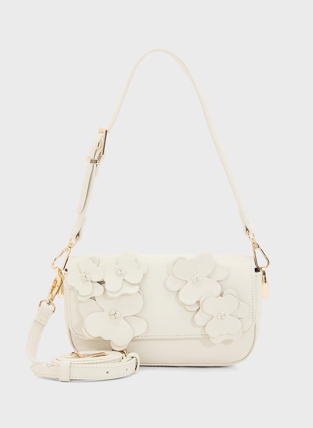 ALDO Daisybouquet Elegant Cross-Body Shoulder Bag - Image 1