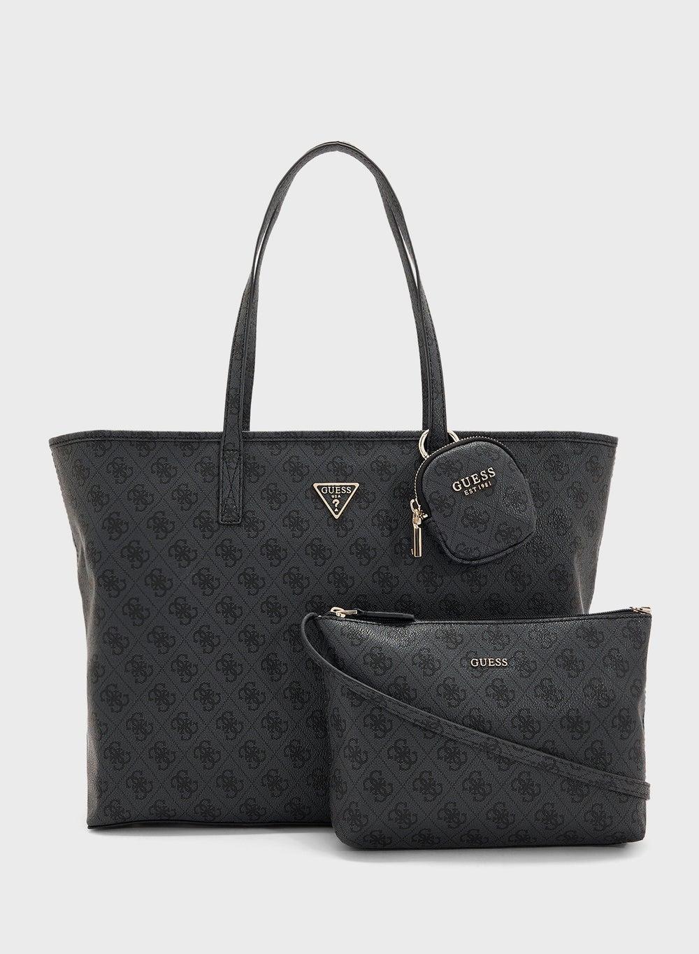 GUESS Power Play: Chic Large Tech Tote for Women - Image 1
