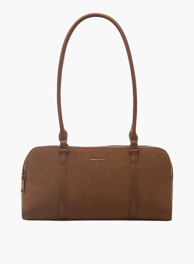 Flora Bella Textured Elegance Women's Shoulder Bag - Image 1