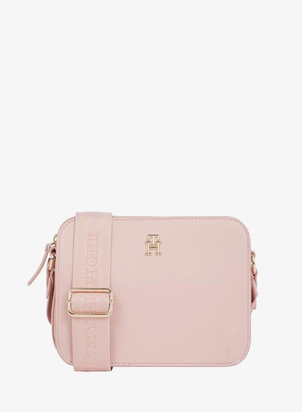 TOMMY HILFIGER LOGOTAPE Women's Chic Camera Bag - Image 1