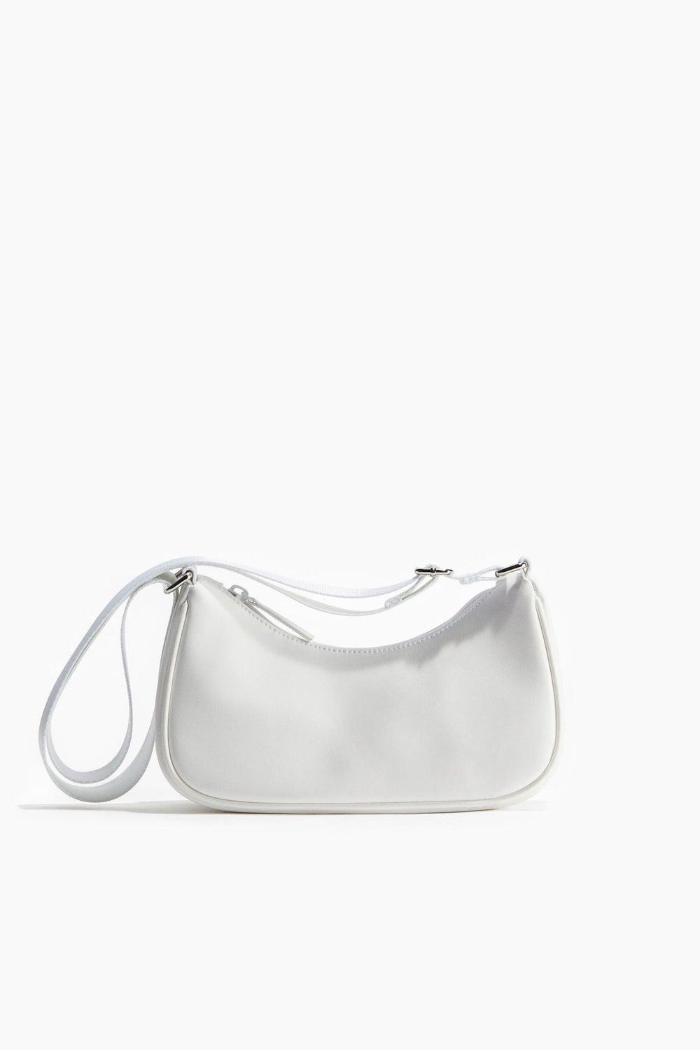 H&M Chic Small Coated Crossbody for Effortless Style - Image 1