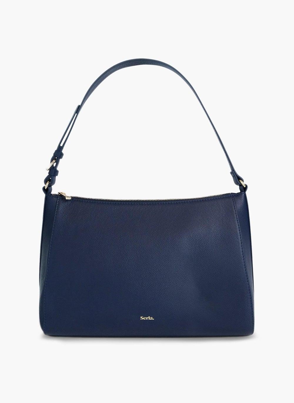 Serla Alice Premium Leather Shoulder Bag - Image 1