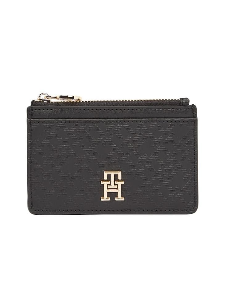 TOMMY HILFIGER Chic Long Cardholder for the Modern Woman - Image 1