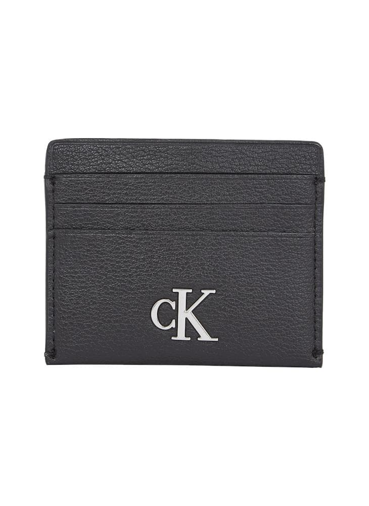 Calvin Klein Jeans Chic Monogram Cardholder for Women - Image 1