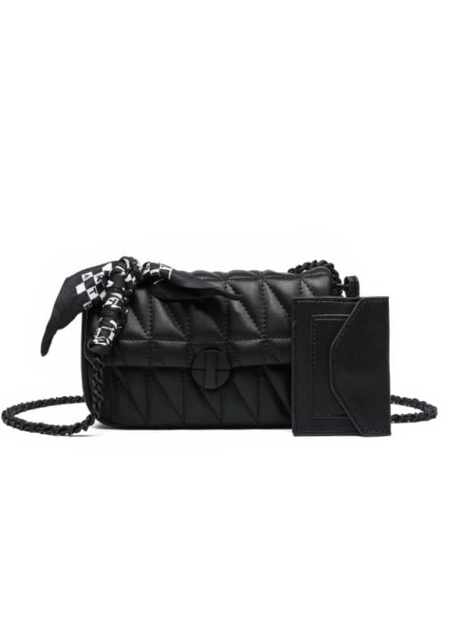 FYOR BD 92 Mini Quilted Elegance Crossbody for Women - Image 1