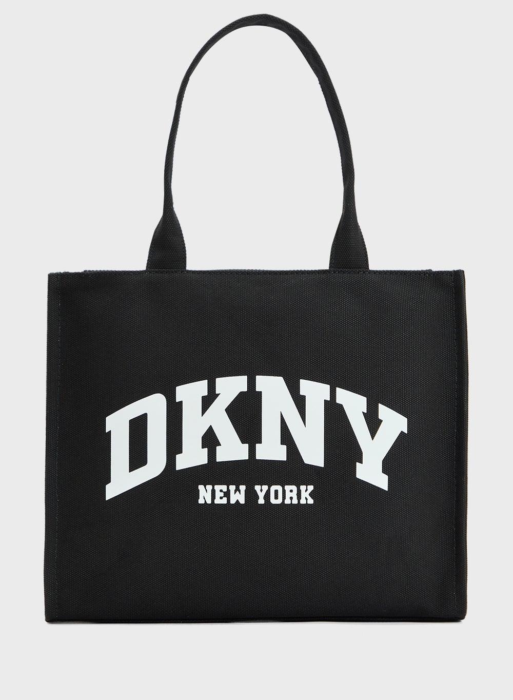 DKNY Hadlee Women's Zip-Through Top Handle Tote - Image 1
