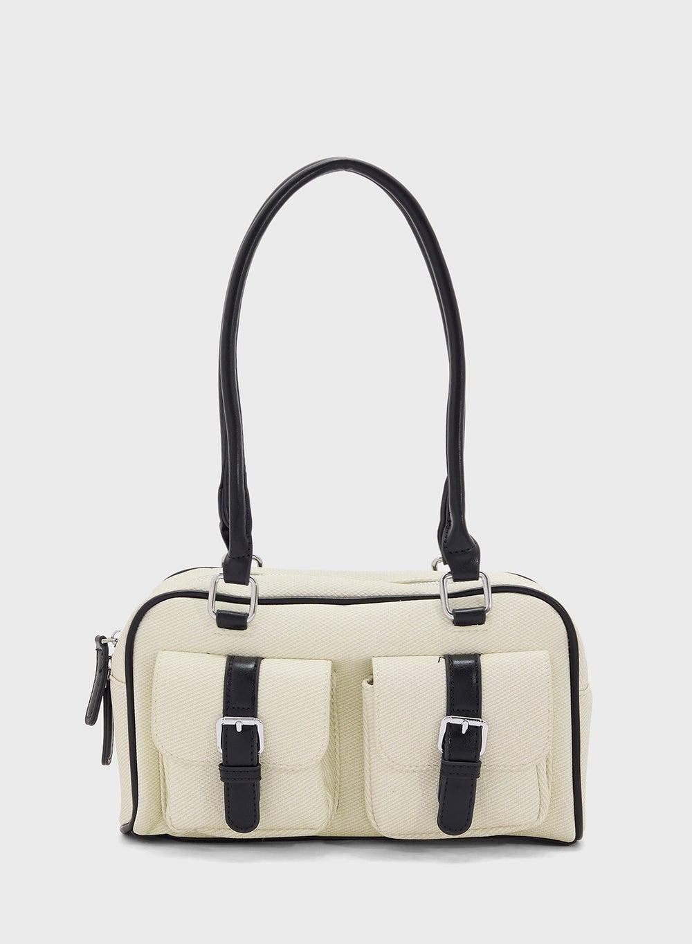 Elegant Ginger Shoulder Bag for the Sophisticated Woman - Image 1