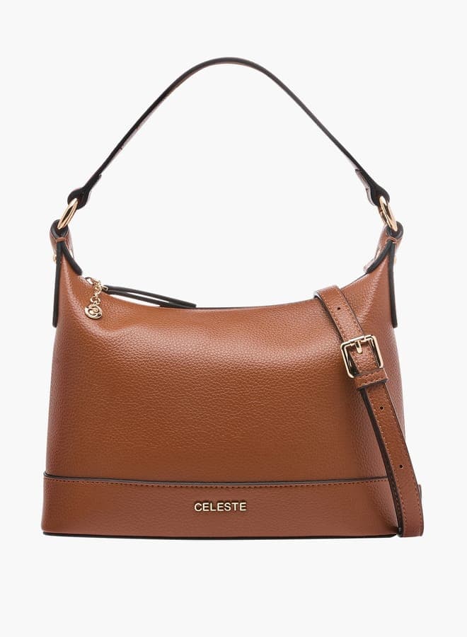 Celeste Textured Crossbody: Elegance on the Go - Image 1