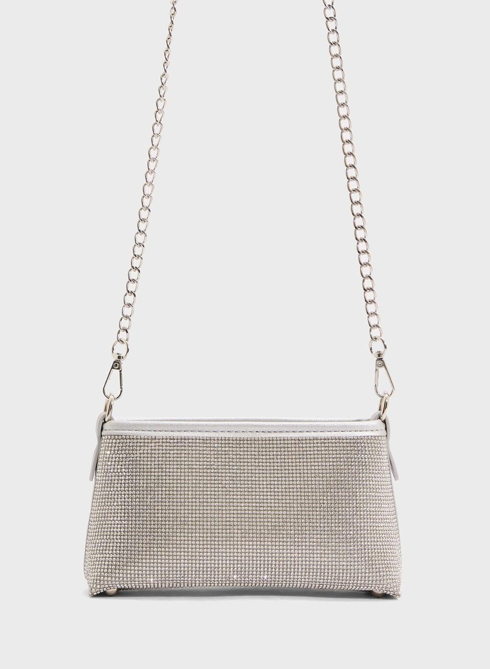 Ella Limited Edition Sparkle: Glitter Crossbody Bag - Image 1