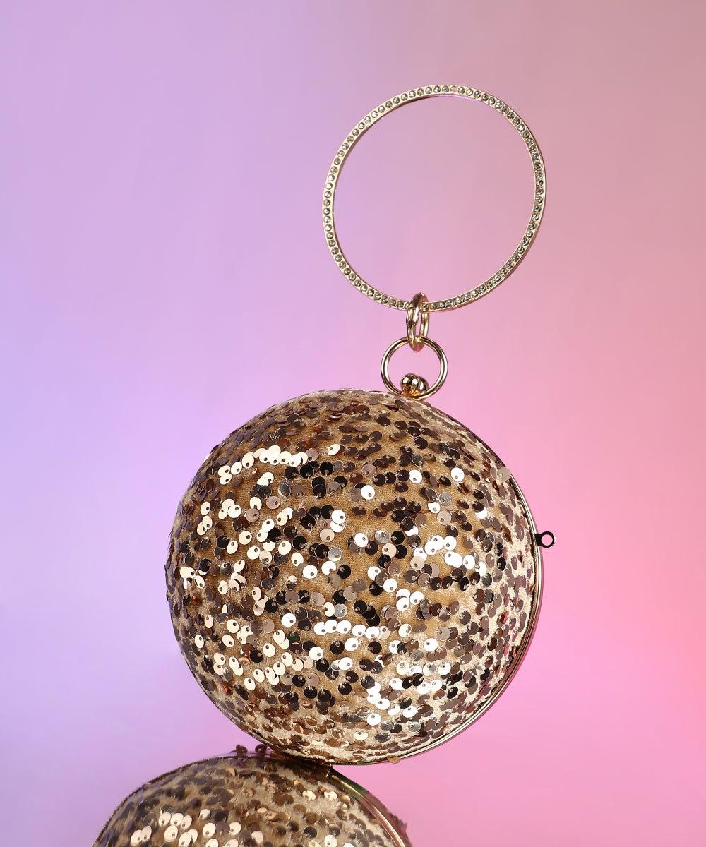 Haute Sauce Discotheque Clutch - A Chic Evening Essential - Image 1
