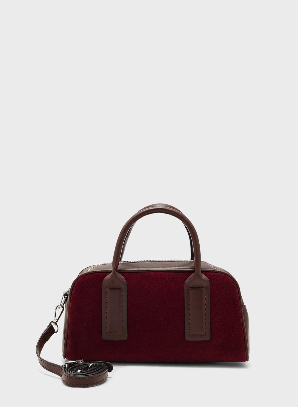 Elegant Ginger Fashion Satchel With Strap for Chic Women - Image 1