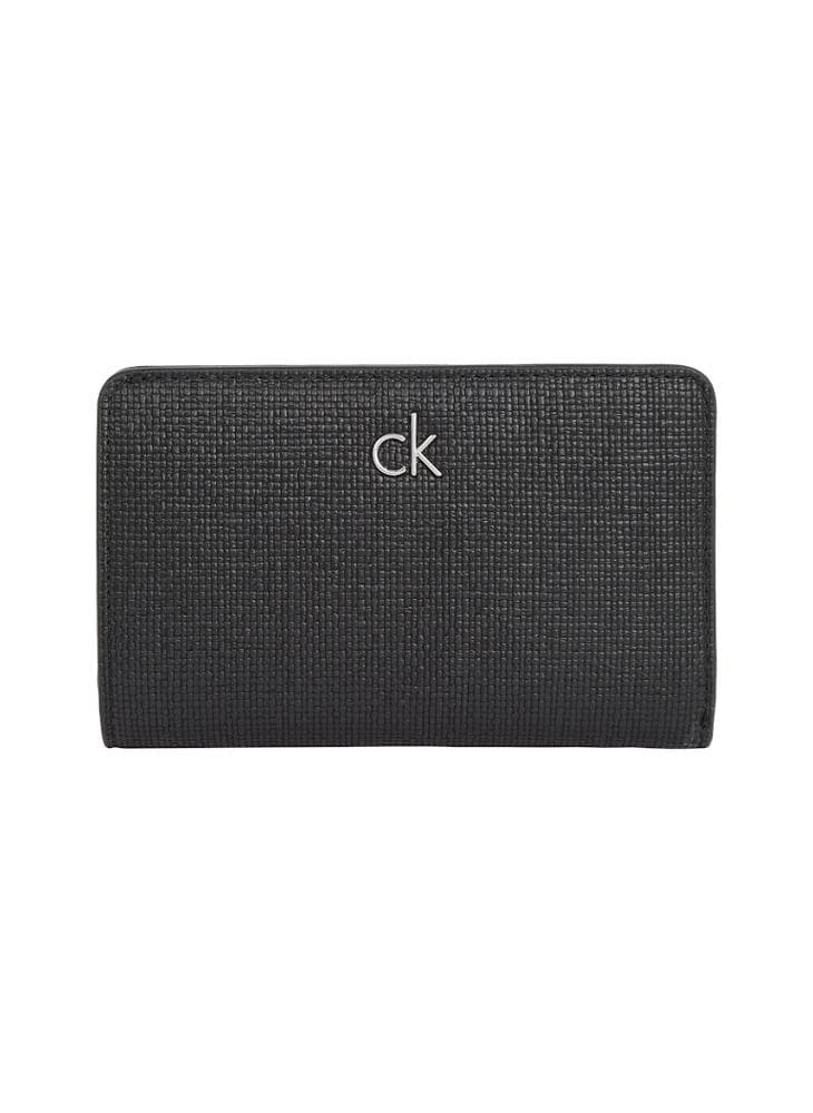 CALVIN KLEIN Sleek Daily Women's Medium Bifold Wallet - Image 1