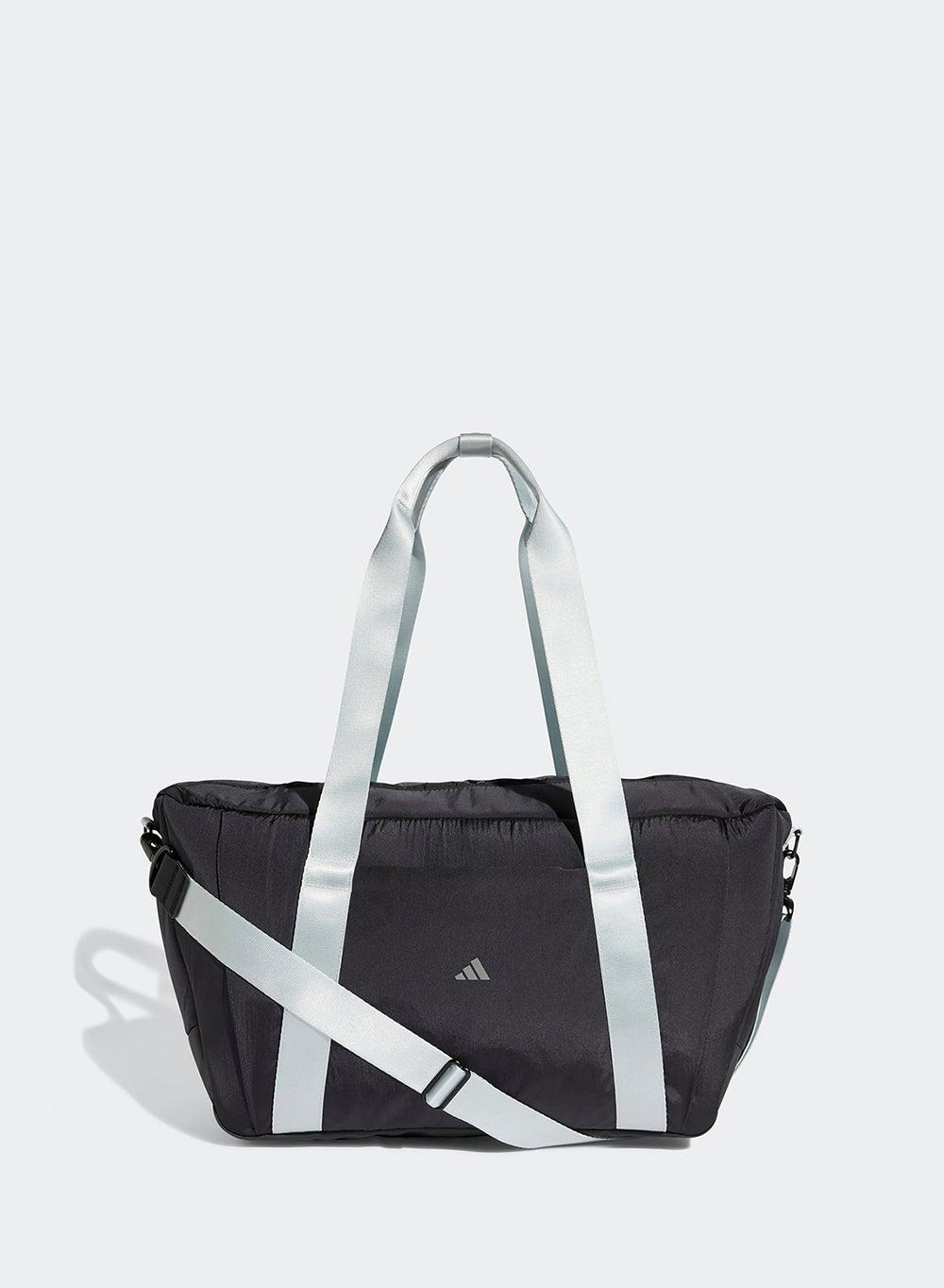 Adidas Eco-Friendly Logo Print Duffel Bag - Image 1