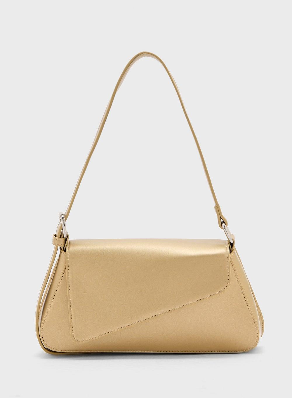 ELLA Asymmetric Elegance: Chic Shoulder Bag for Women - Image 1