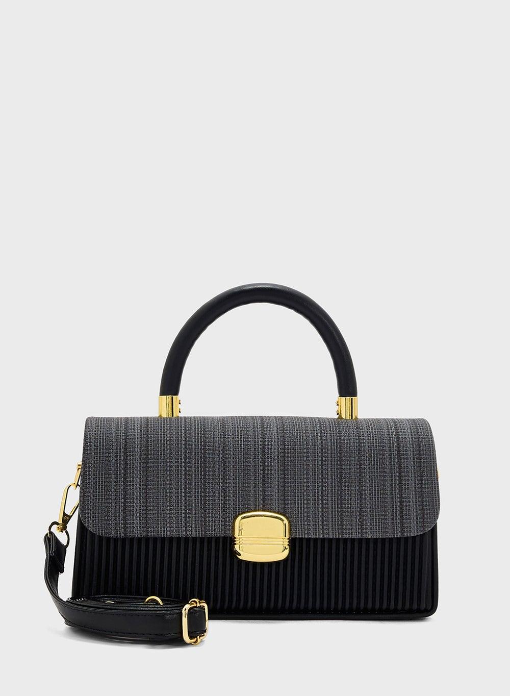 ELLA Chic Satchel: Elegance Meets Functionality - Image 1