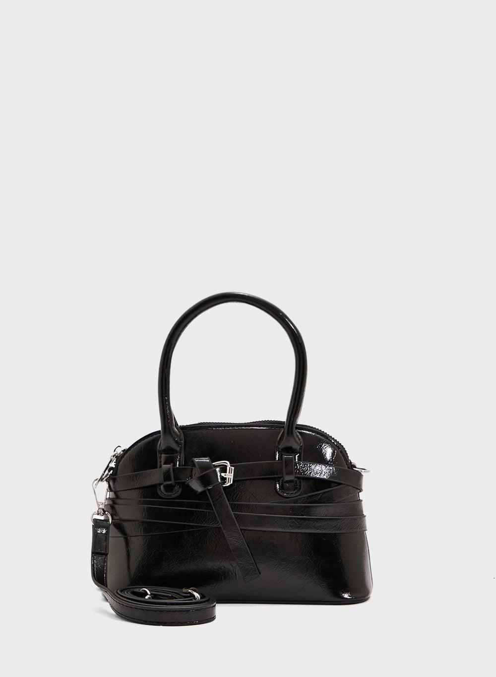 ELLA Chic Essentials Satchel – Elegance on the Go - Image 1