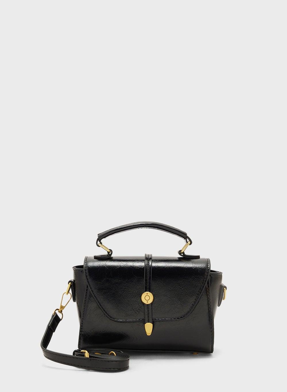 ELLA Luxe Women's Crossbody Satchel - Elegance On-the-Go - Image 1
