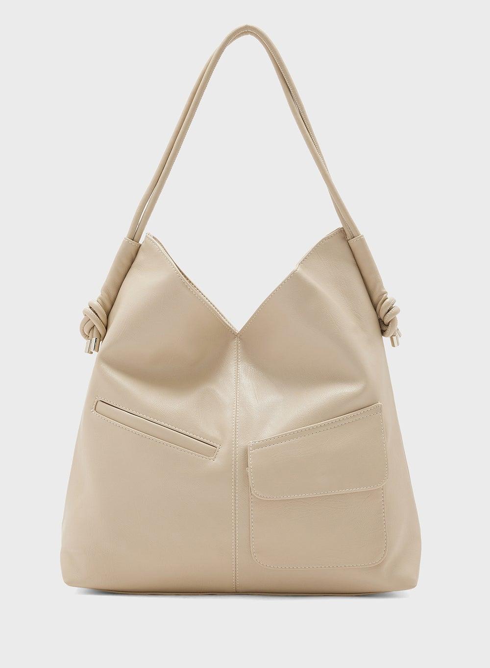 ELLA Slouchy Shoulder Bag - Casual Elegance for Women - Image 1