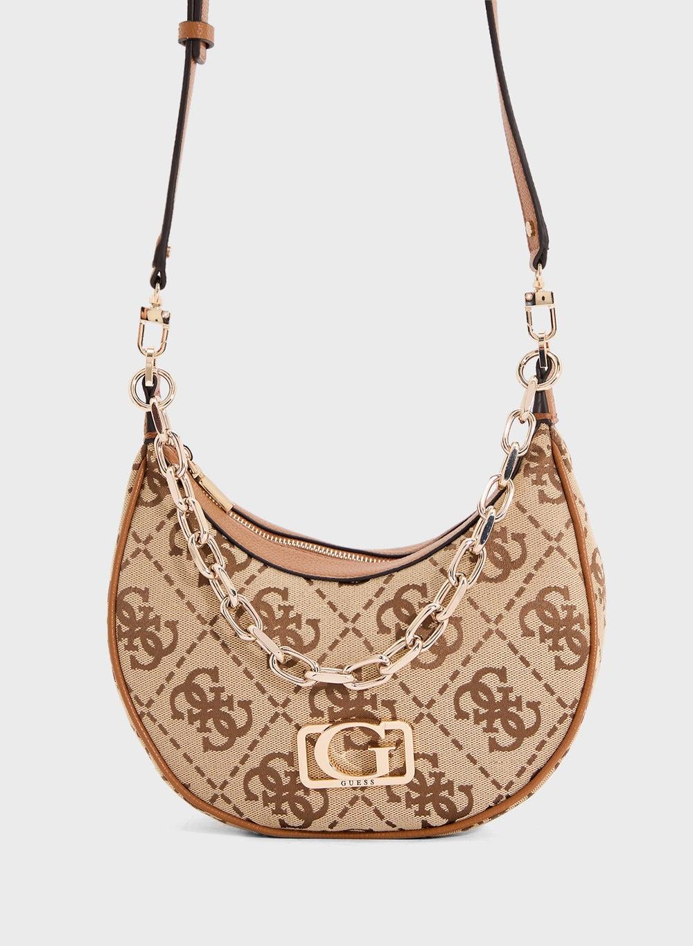GUESS Circe Hobo Elegant Women's Shoulder Bag - Image 1