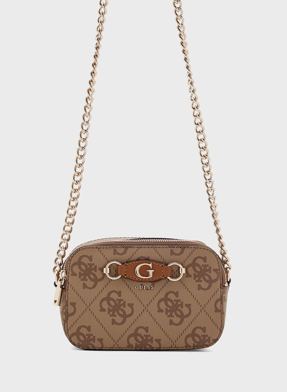 GUESS Izzy Crossbody Camera Bag: Chic Everyday Elegance - Image 1