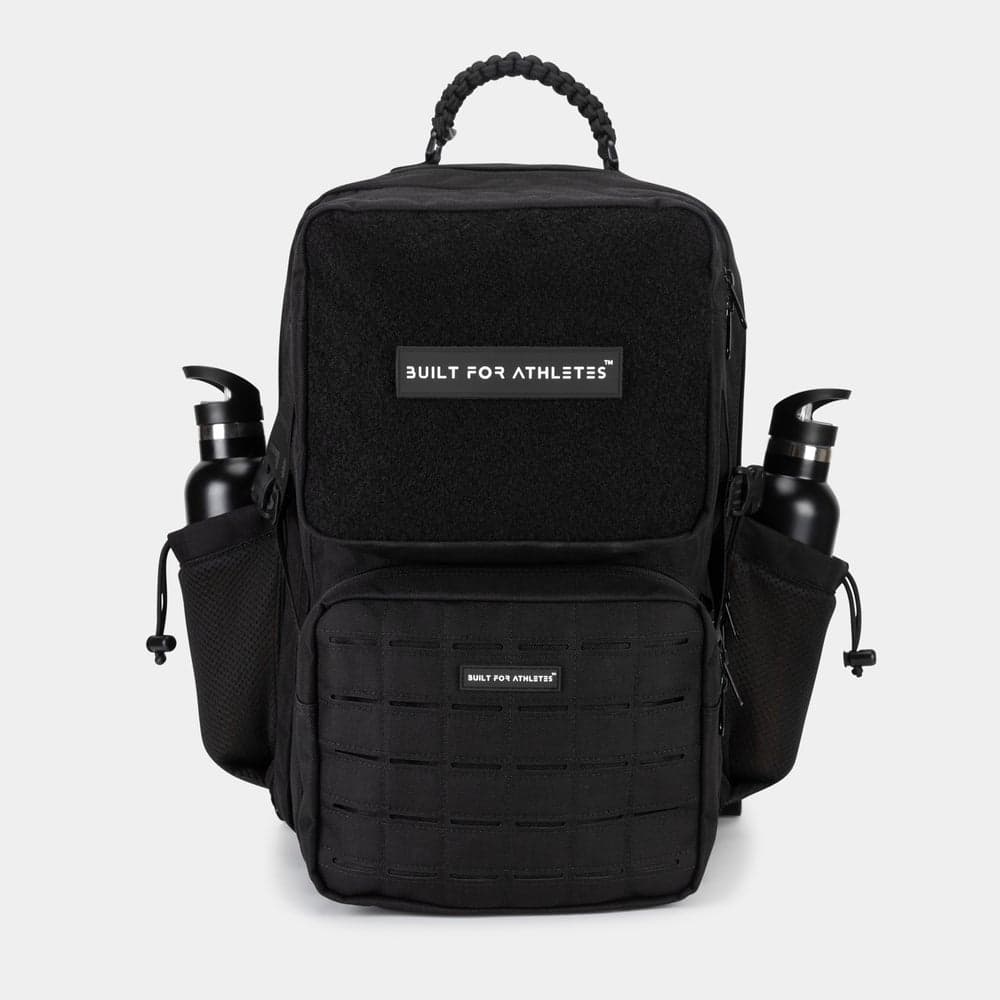 Black Pro 45L Gym Backpack - Built for Athletes - Image 1