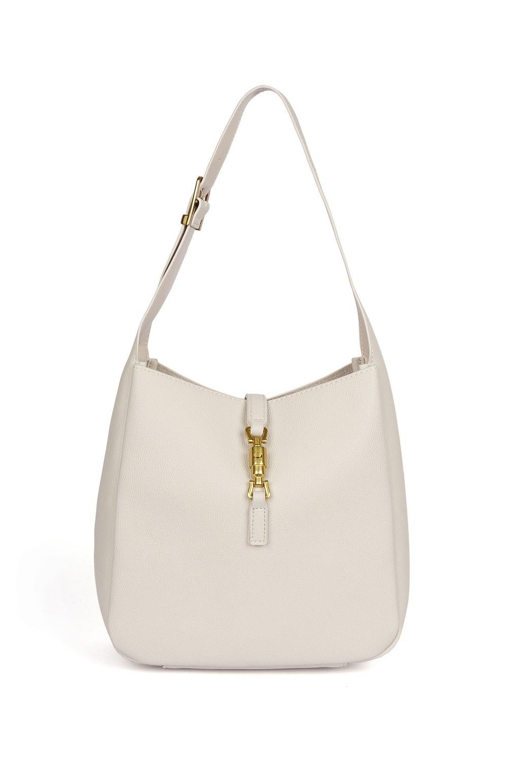 Cuple Chic Long Strap Shoulder Bag for Women - Image 1
