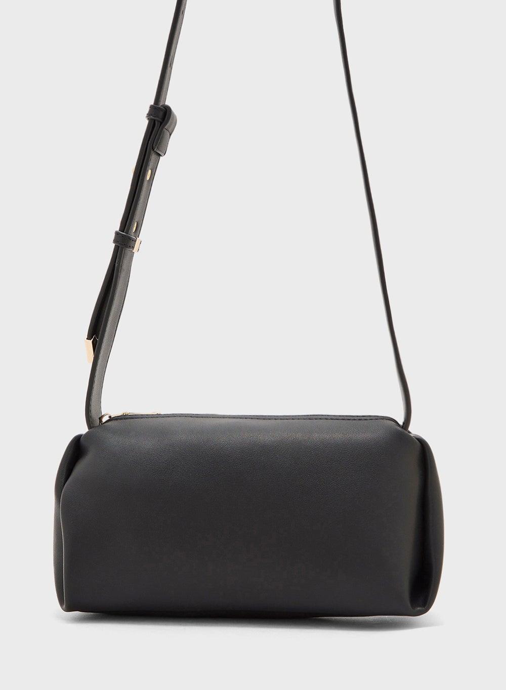 ELLA Chic Baguette Crossbody Bag - Elegance on the Go - Image 1