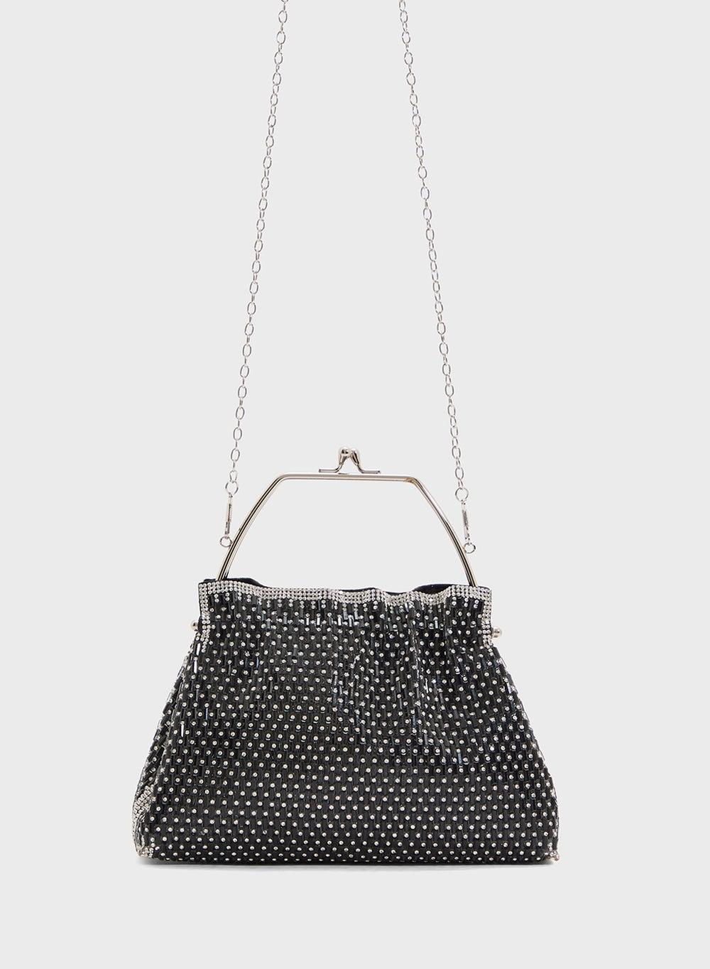 Ella Limited Edition Sparkle Clutch - Elegance in Hand - Image 1